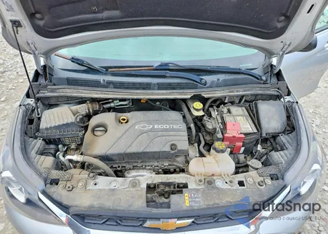 2019 Chevrolet Spark Ls z USA, uszkodzony, nr VIN KL8CB6SA3KC815772